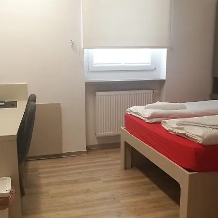 招待所 阿姆布罗吉客旅馆