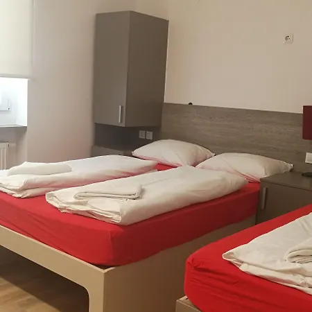 阿姆布罗吉客旅馆 卢布尔雅那