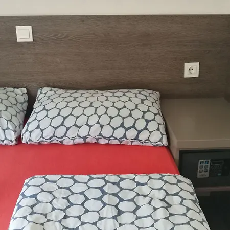 Гостьовий будинок Ambrozic *