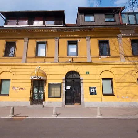 Casa de hóspedes Ambrozic *