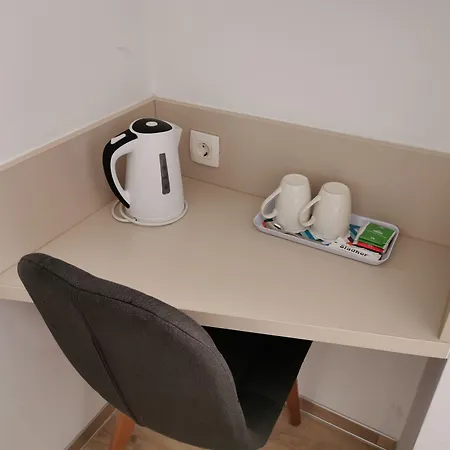 阿姆布罗吉客旅馆 招待所 卢布尔雅那