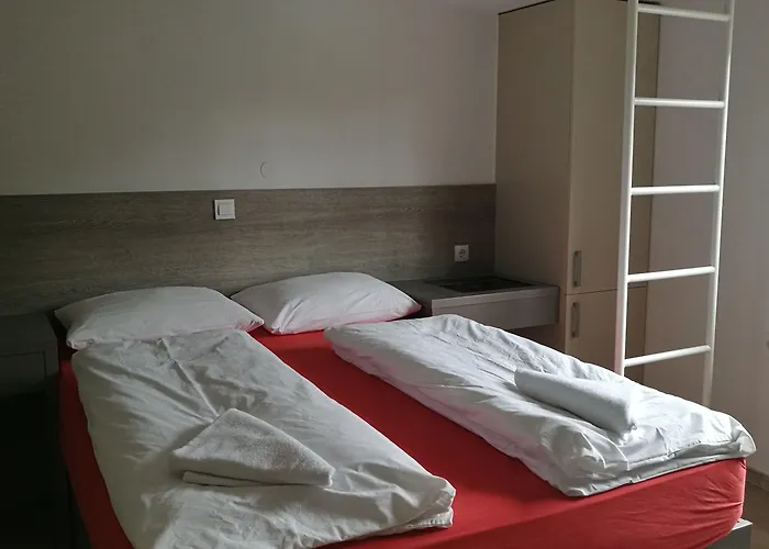 Casa de hóspedes Ambrozic *