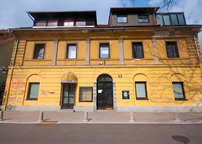 Casa de hóspedes Ambrozic *