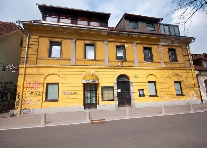 Casa de hóspedes Ambrozic *