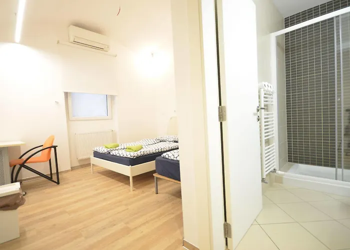 Penzion Ambrozic Lublaň