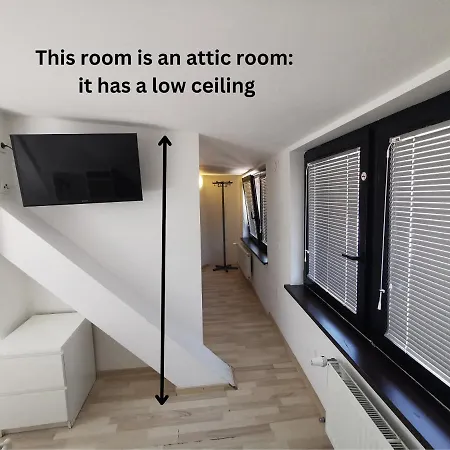 게스트하우스 룸스 암브로지체 *