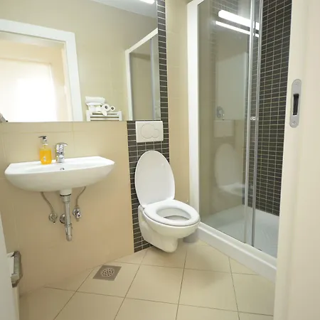 게스트하우스 룸스 암브로지체 류블랴나