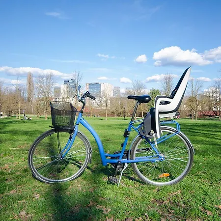 게스트하우스 룸스 암브로지체 류블랴나