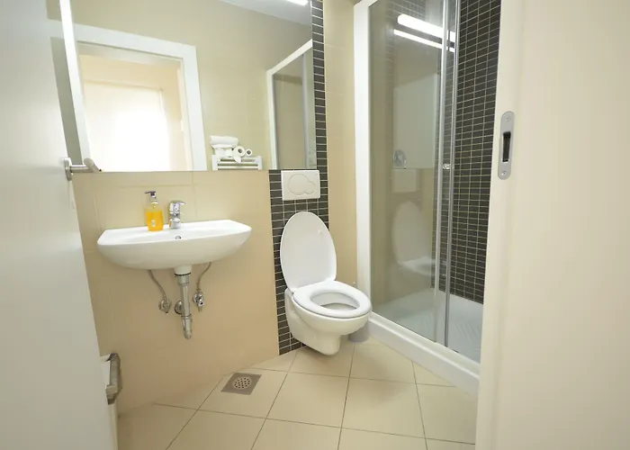 Vendégház Ambrozic Ljubljana