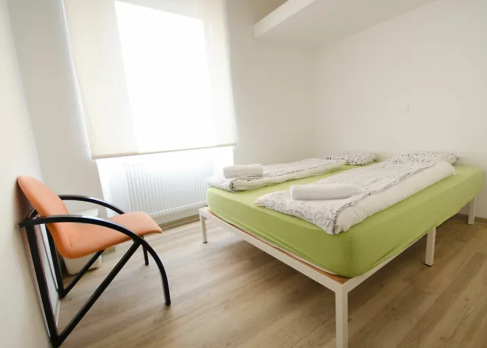 Vendégház Ambrozic Ljubljana